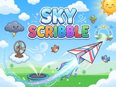 게임 Sky Scribble