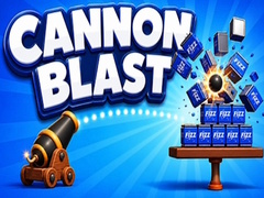 게임 Cannon Blast