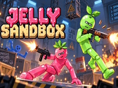게임 Jelly Sandbox Playground