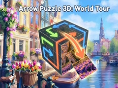 게임 Arrow Puzzle 3D: World Tour