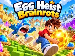 게임 Egg Heist Brainrots online