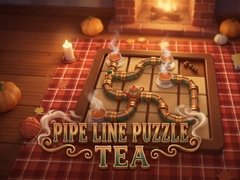 게임 Pipe Line Puzzle: Tea