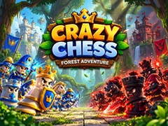 게임 Crazy Chess: Forest Adventure