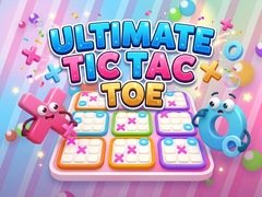 게임 Ultimate TicTacToe