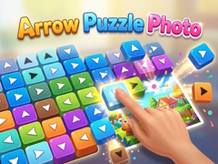 게임 Arrow Puzzle Photo