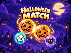 게임 Halloween Match