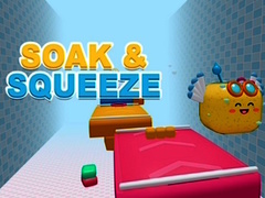 게임 Soak & Squeeze