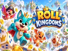 게임 Roll Kingdoms