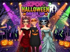 게임 Kpop Halloween Dress Up