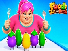 게임 Food: Run and Battle
