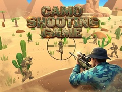 게임 Camo Shooting Game