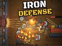 게임 Iron Defense