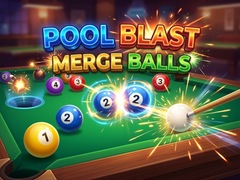 게임 Pool Blast: Merge Balls