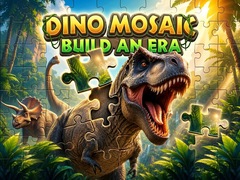 게임 Dino Mosaic: Build an Era
