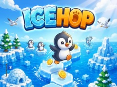 게임 Ice Hop