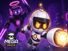 게임 Mega Droid