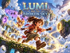 게임 Lumi and the Broken Sky
