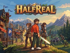 게임 HalfReal