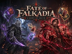 게임 Fate of Falkadia: Cards of Ruin