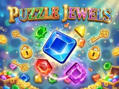 게임 Puzzle Jewels