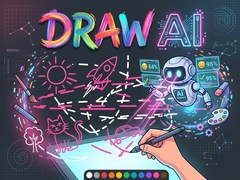 게임 Draw AI