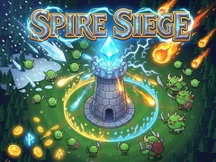 게임 Spire Siege
