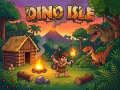 게임 Dino Isle
