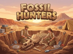 게임 Fossil Hunters