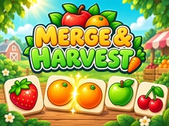 게임 Merge and Harvest