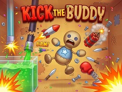 게임 Kick The Buddy