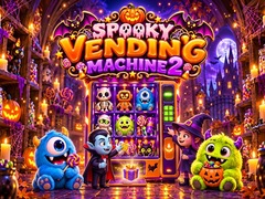 게임 Spooky Vending Machine 2