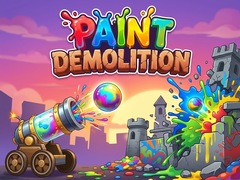 게임 Paint Demolition
