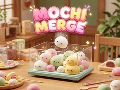 게임 Mochi Merge