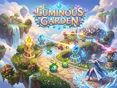 게임 Luminous Garden
