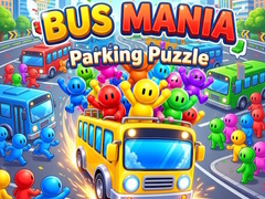 게임 Bus Mania: Parking Puzzle