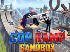 게임 Cop Ramp Sandbox
