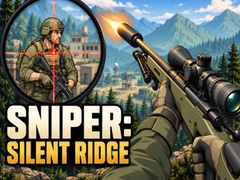 게임 Sniper: Silent Ridge