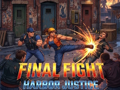 게임 Final Fight: Harbor Justice