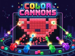 게임 Color Cannons