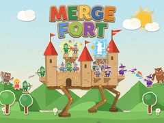 게임 Merge Fort