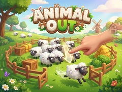 게임 Animal Out 
