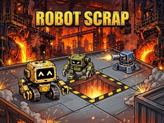 게임 Robot Scrap