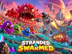 게임 Stranded & Swarmed