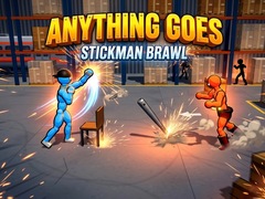 게임 Anything Goes - Stickman Brawl
