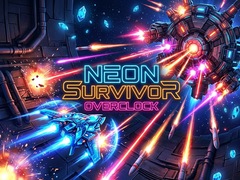 게임 Neon Survivor - Overclock