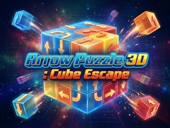 게임 Arrow Puzzle 3D - Cube Escape