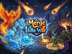 게임 Merge Idle War
