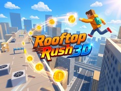 게임 Rooftop Rush 3D