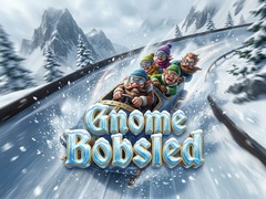 게임 Gnome Bobsled