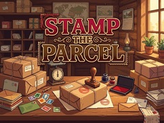 게임 Stamp the Parcel